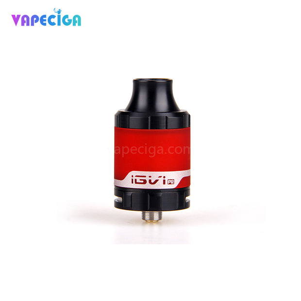 Red Yosta IGVI P2 Tank 4ml