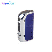 Chrome+Shine Blue Yosta Livepor TC Box Mod 160W