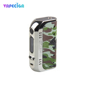 Chrome+Camouflage Yosta Livepor TC Box Mod 160W