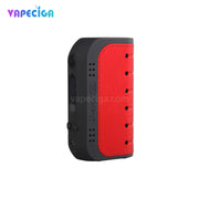 Black + Shine Red Yosta Livepor TC Box Mod 160W