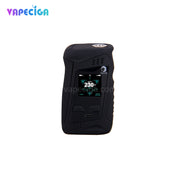 Volcanic Black Yosta Livepor TC Box Mod 230W