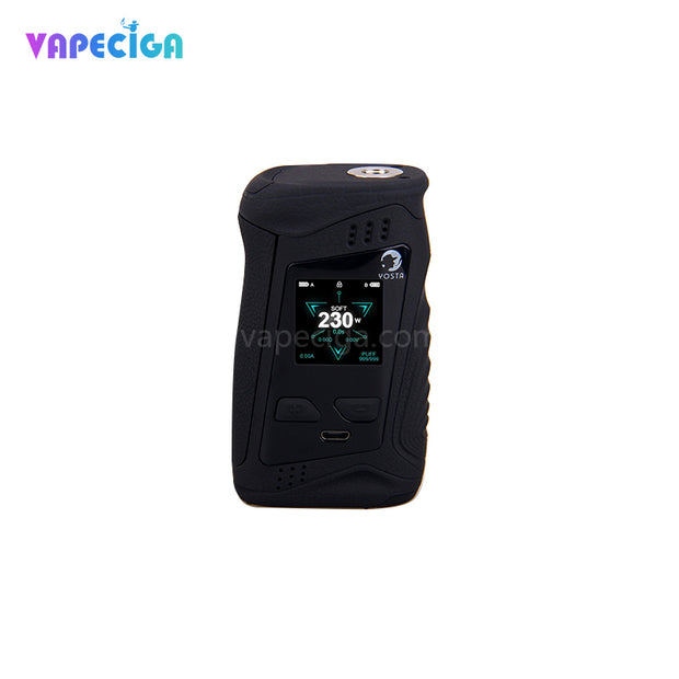 Volcanic Black Yosta Livepor TC Box Mod 230W