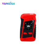 Red Yosta Livepor TC Box Mod 230W