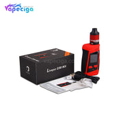 Yosta Livepor TC Box Mod Kit 230W Package Includes