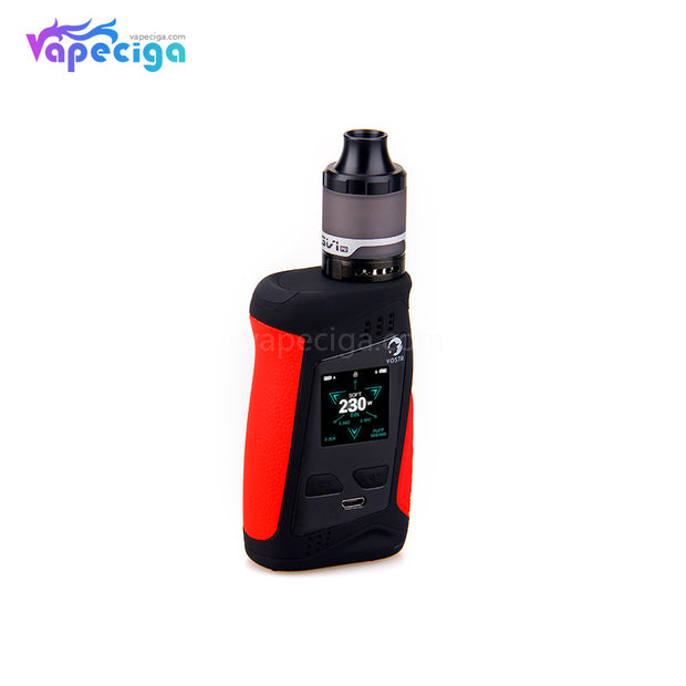 Black Yosta Livepor TC Box Mod Kit 230W