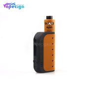 Black + Brown Yosta Livepor TC Box Mod Kit with RDA 160W