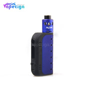Black + Shine Blue Yosta Livepor TC Box Mod Kit with RDA 160W