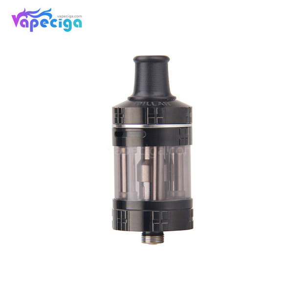 Black Yosta Pillar Tank 3.5ml 0.5ohm