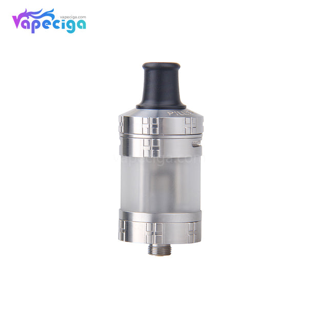 Silver Yosta Pillar Tank 3.5ml 0.5ohm