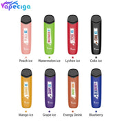 Yuoto Pro Disposable Vape Bar 1000 puffs 560mah 2pcs/10 pcs