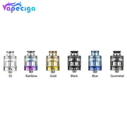 Wotofo Gear V2 RTA Single Coil Deck 3.5ml 24mm 3pcs