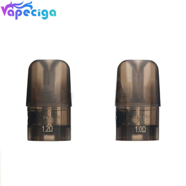 Advken Potento/ Potento X Replacement POD Cartridge 2.5ml 15PCS