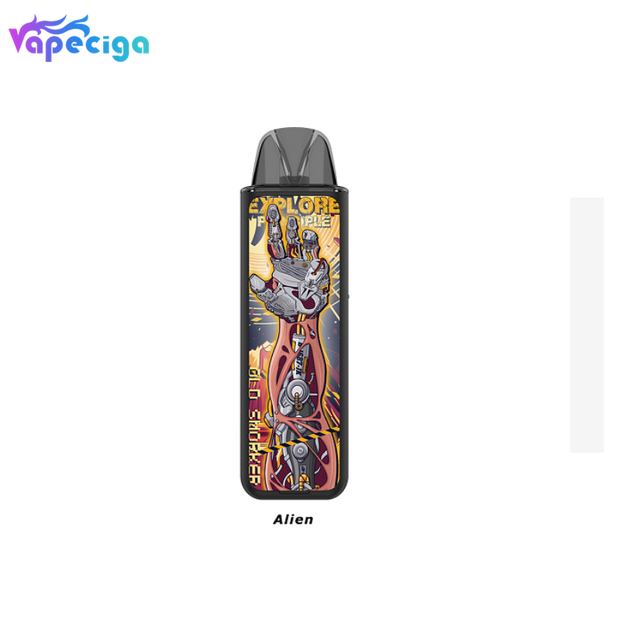 Rincoe Jellybox Air X Kit 1000mAh 3.5ml