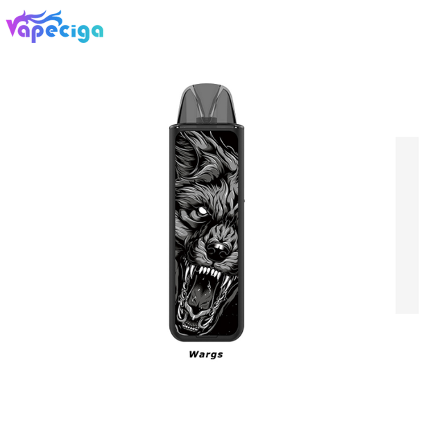Rincoe Jellybox Air X Kit 1000mAh 3.5ml