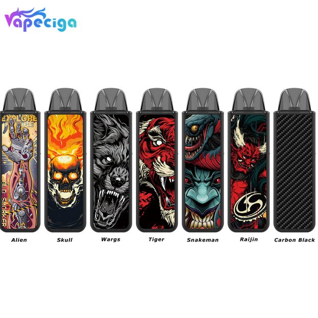 Rincoe Jellybox Air X Kit 1000mAh 3.5ml
