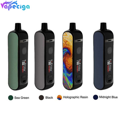 AsMODus Dachi 2 In 1 80W VW Pod Mod Kit 4ml