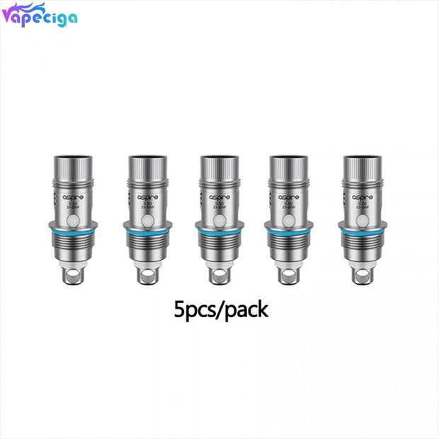 Aspire Nautilus Mesh Coil for Nautilus/ Aspire BOXX Kit 5pcs