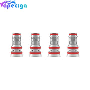 Vandy Vape VVC Replacement Coil Head for Jackaroo Pod 4pcs