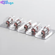 Asmodus Dachi 2 in 1 Pod Mod Vape Kit Replacement Coil Heads 5 PCS