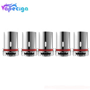 Asmodus Dachi 2 in 1 Pod Mod Vape Kit Replacement Coil Heads 5 PCS