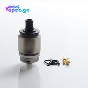 Auguse Draw RTA Pod Cartridge for VOOPOO Drag S/ X/ MAX/VOOPOO V.SUIT/sigelei HUMVEE 80