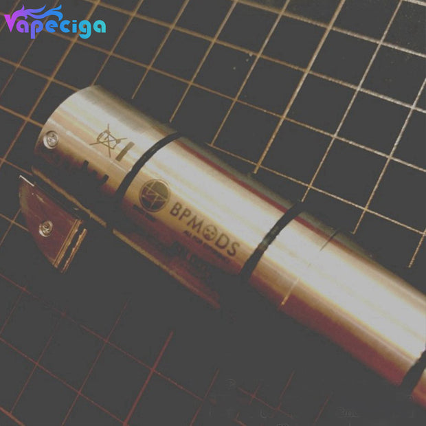 BP Mods Hilt Mosfet SEMI MECH Mod