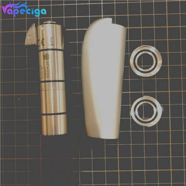 BP Mods Hilt Mosfet SEMI MECH Mod