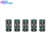 Coilhome TNT-VM1 Single Mesh Coil for Voopoo VINCI / VINCI R / VINCI X Pod System 0.3ohm 5 PCS