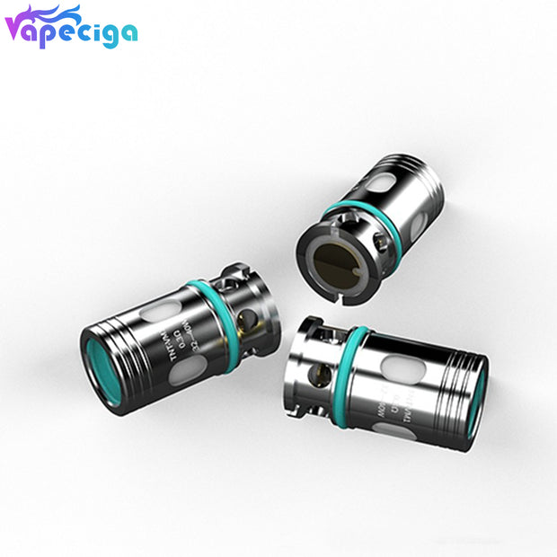 Coilhome TNT-VM1 Single Mesh Coil for Voopoo VINCI / VINCI R / VINCI X Pod System 0.3ohm 5 PCS