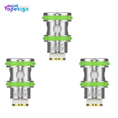 Hellvape Wirice Launcher Mini Tank Replacement Coil Head 3pcs