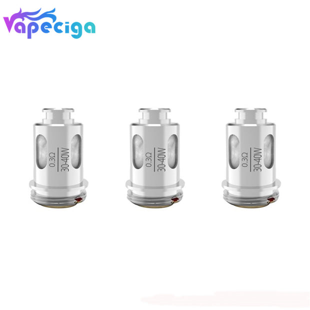 IJOY Captain 1500 Kit Replacement C15D Mesh Coil Head 3 PCS