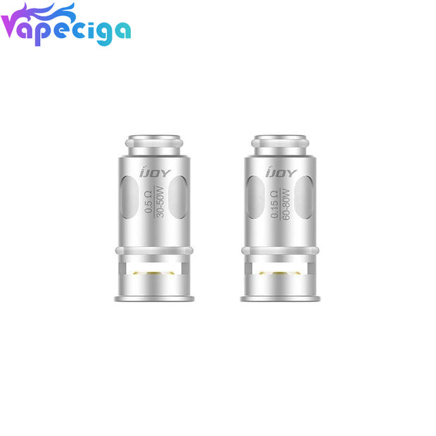 IJOY Captain Replacement Coil Head for Captain Pod Tank 3pcs