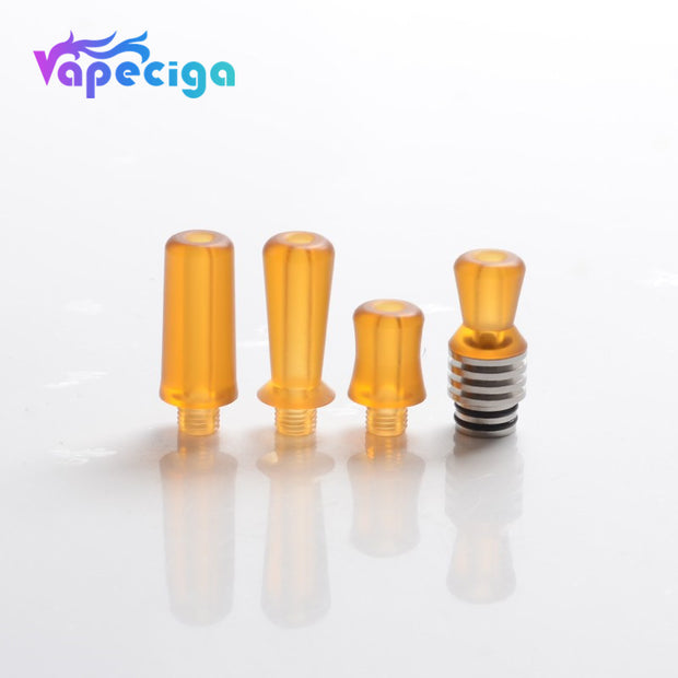 REEWAPE T2 DRIP TIP Mouthpiece Kit