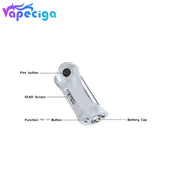 ULTRONER Alieno 70W TC BOX MOD