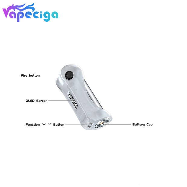 ULTRONER Alieno 70W TC BOX MOD