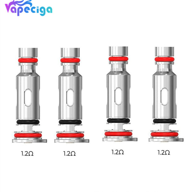 Uwell Caliburn G2 Pod System Replacement Coil 1.2ohm 4pcs