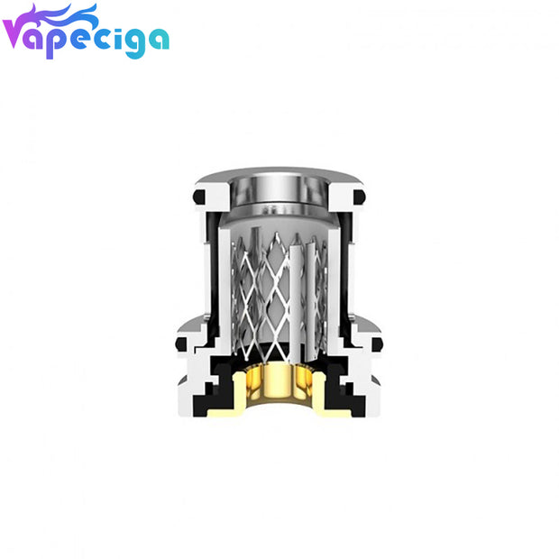 Vapefly Kriemhild II FreeCore Replacement Coil Head 3pcs