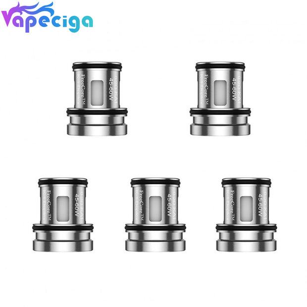 Vapefly Kriemhild II FreeCore Replacement Coil Head 3pcs