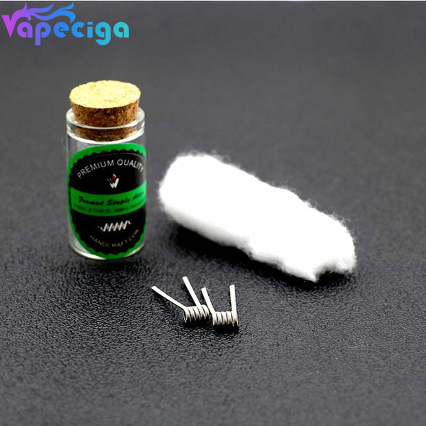 Vivismoke Handcrafted Vape Coil 5 Types