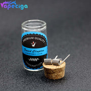 Vivismoke Handcrafted Vape Coil 5 Types