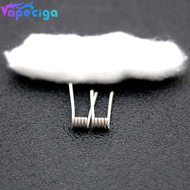Vivismoke Handcrafted Vape Coil 5 Types