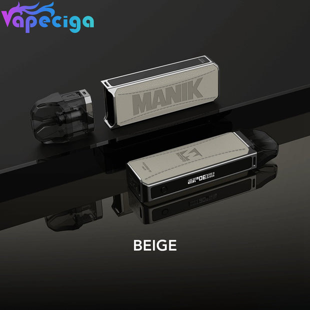 Wotofo Manik Mini 30W VW Pod System Kit 1000mAh 3ml