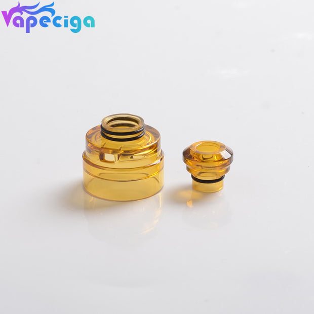 Yachtvape CLAYMORE RDA Replacement Top Cap 1pc