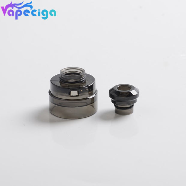 Yachtvape CLAYMORE RDA Replacement Top Cap 1pc