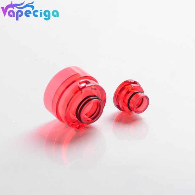 Yachtvape CLAYMORE RDA Replacement Top Cap 1pc