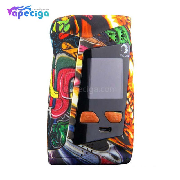 Lava Yosta Livepor TC Box Mod 230W