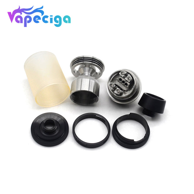 ShenRay Style Typhoon GT4S  23mm Style 316SS RTA 10pcs