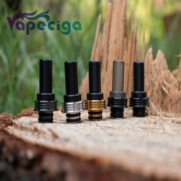ThunderHead Creations Tauren Elite MTL RTA Replacement Long 510 Drip Tip
