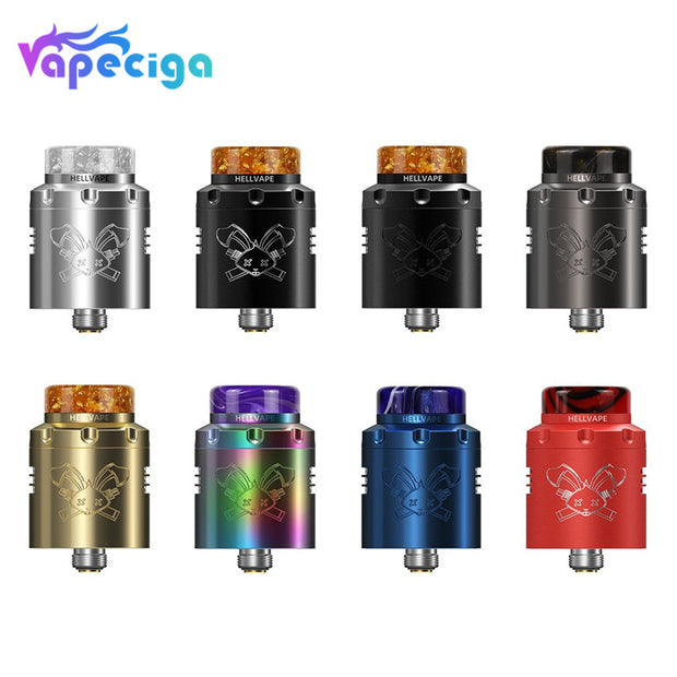 Hellvape Dead Rabbit 3 RDA 24mm