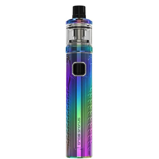 Color WISMEC SINUOUS Solo Starter Kit